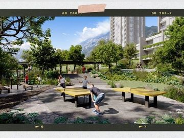 Departamento en Preventa Valle Norte - Monterrey, NL