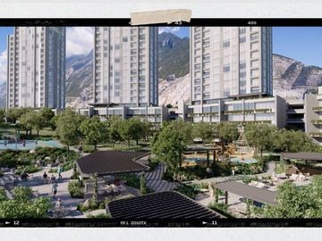 Departamento en Preventa Valle Norte - Monterrey, NL