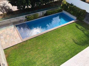 Hermosa Residencia en Cumbres del Lago, Juriquilla, Diseño de Autor, de REVISTA!