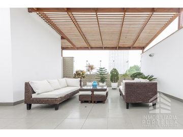 SURCO VISTA ALEGRE DÚPLEX EN VENTA