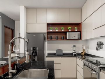 DEPARTAMENTOS EN VENTA EN VENTO PARK, ZONA SAN BERNARDINO TLAXCALANCINGO, ATRÁS DE ANAHUAC