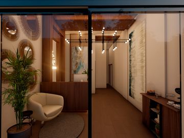 Departamento // Venta // Playa del Carmen // 1 Habitacion // Acepta Crypto // JEM