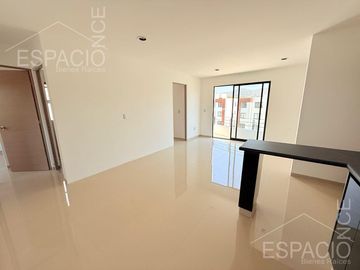 Departamento en Centro Jiutepec