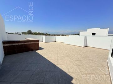 Departamento en Centro Jiutepec