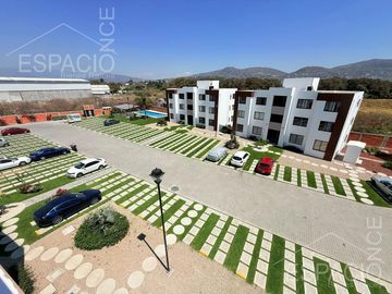 Departamento en Centro Jiutepec