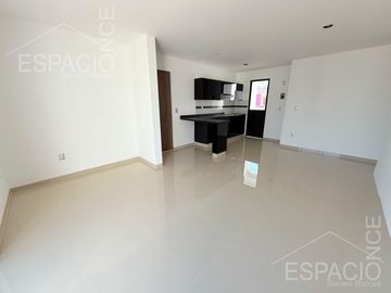 Departamento en Centro Jiutepec