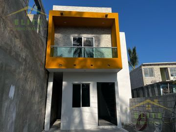 CASA EN VENTA COL.AMPLIACION LAS FLORES CD MADERO