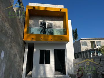 CASA EN VENTA COL.AMPLIACION LAS FLORES CD MADERO