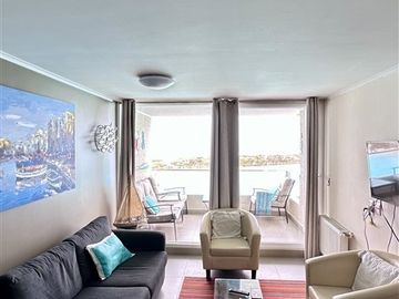Departamento en Venta en Resort Laguna del Mar La Serena