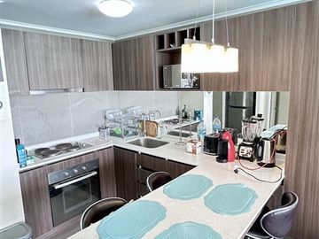 Departamento en Venta en Resort Laguna del Mar La Serena