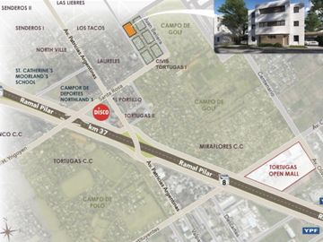 Terreno VENTA Km 38,5 Panamericana Pilar Escobar
