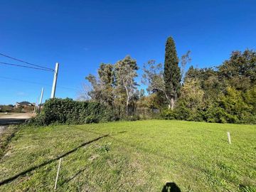 Terreno VENTA B. El Roble Garin Escobar Km 38,5