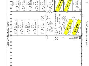Terreno VENTA B. El Roble Garin Escobar Km 38,5