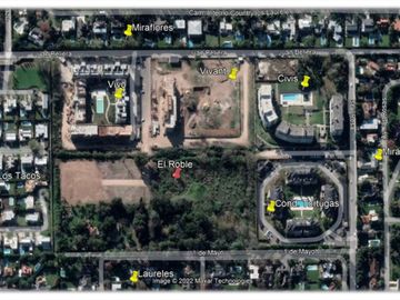 Terreno VENTA B. El Roble Garin Escobar Km 38,5