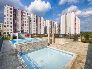 Cali, Vendo Apartamento Primer Piso Vegas De Comfandi Flor Del Cerezo