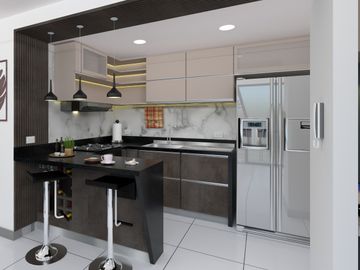 Cali, Vendo Apartamento Primer Piso Vegas De Comfandi Flor Del Cerezo