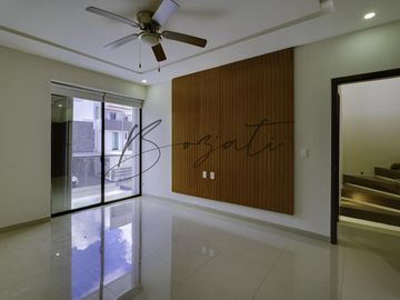 CASA EN VENTA EN CANCÚN AQUA RESIDENCIAL