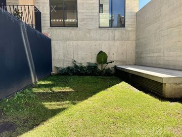 Puebla 277 , Roma Norte, Cuauhtémoc , Cdmx.  Departamento Garden House exterior en venta.