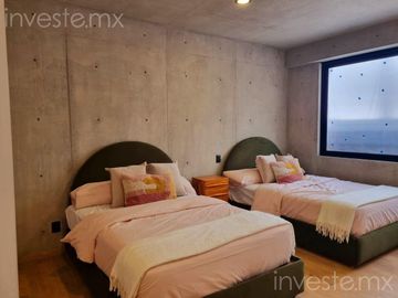 Puebla 277 , Roma Norte, Cuauhtémoc , Cdmx.  Departamento Garden House exterior en venta.