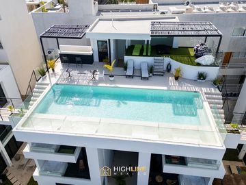 Departamento en  ¡Tu Refugio de Lujo en Tulum Te Espera! Penthouse Exclusivo
