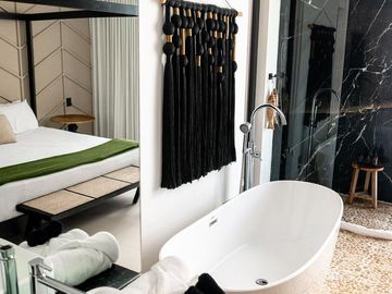 Departamento en  ¡Tu Refugio de Lujo en Tulum Te Espera! Penthouse Exclusivo