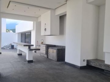 Casa en  venta en zona sur, carretera nacional, Monterrey