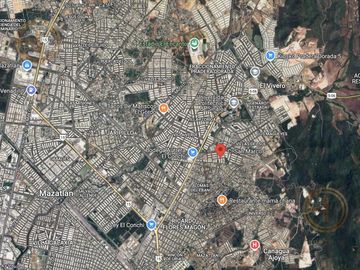 Casa en  VENTA COLONIA SAN FERNANDO A 15 MIN DE MALECON MAZATLAN, SINALOA