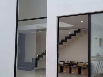 Nueva Casa en Venta Fracc. Reserva San Nicolás