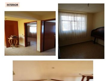 Casa en Renta en Naucalpan de Juárez