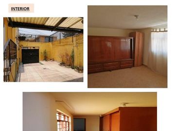 Casa en Renta en Naucalpan de Juárez