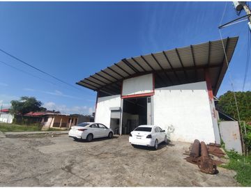 Se Vende Galera Industrial de 1.000 m2 Arraiján  (DR)