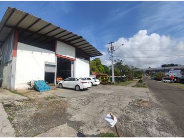 Se Vende Galera Industrial de 1.000 m2 Arraiján  (DR)