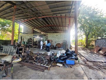Se Vende Galera Industrial de 1.000 m2 Arraiján  (DR)