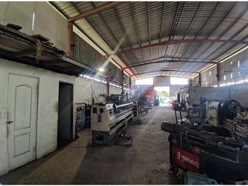 Se Vende Galera Industrial de 1.000 m2 Arraiján  (DR)