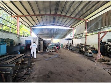 Se Vende Galera Industrial de 1.000 m2 Arraiján  (DR)