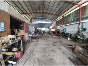 Se Vende Galera Industrial de 1.000 m2 Arraiján  (DR)