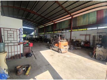 Se Vende Galera Industrial de 1.000 m2 Arraiján  (DR)