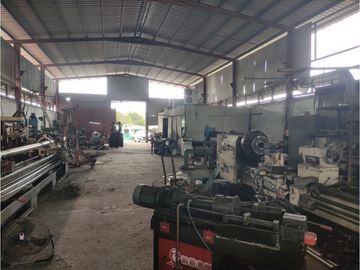Se Vende Galera Industrial de 1.000 m2 Arraiján  (DR)
