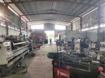 Se Vende Galera Industrial de 1.000 m2 Arraiján  (DR)