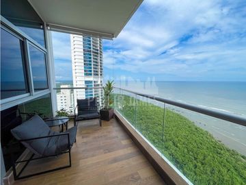Venta de Apartamento en Costa del Este, PH Ten Tower