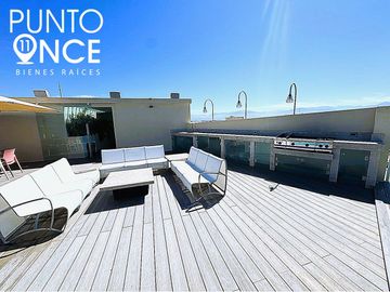 Departamento Penthouse en venta en Del Canto, Nuevo Vallarta