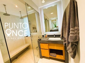 Departamento Penthouse en venta en Del Canto, Nuevo Vallarta