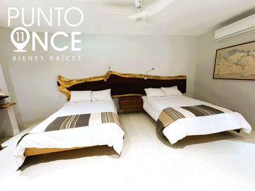 Departamento Penthouse en venta en Del Canto, Nuevo Vallarta