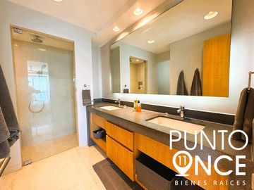 Departamento Penthouse en venta en Del Canto, Nuevo Vallarta