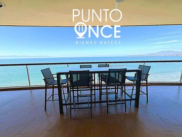 Departamento Penthouse en venta en Del Canto, Nuevo Vallarta