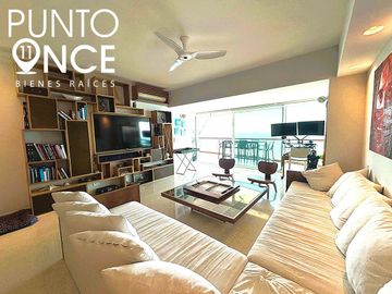 Departamento Penthouse en venta en Del Canto, Nuevo Vallarta