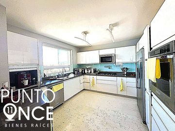 Departamento Penthouse en venta en Del Canto, Nuevo Vallarta