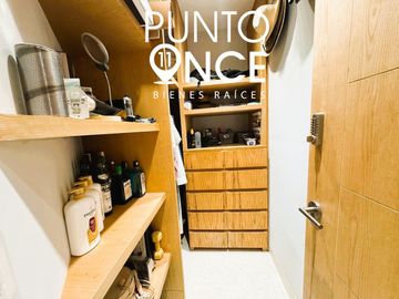 Departamento Penthouse en venta en Del Canto, Nuevo Vallarta