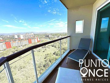 Departamento Penthouse en venta en Del Canto, Nuevo Vallarta