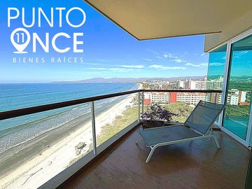 Departamento Penthouse en venta en Del Canto, Nuevo Vallarta